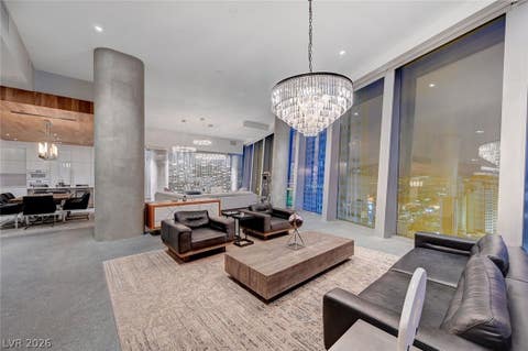 Tiny photo for 3726 S Las Vegas Boulevard #3602, Las Vegas, NV 89158 (MLS # 2768396)