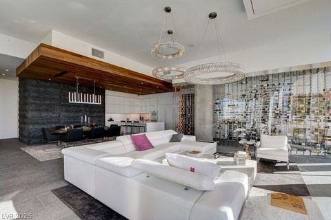 Tiny photo for 3726 S Las Vegas Boulevard #3602, Las Vegas, NV 89158 (MLS # 2768396)