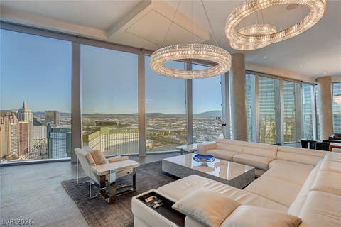 Tiny photo for 3726 S Las Vegas Boulevard #3602, Las Vegas, NV 89158 (MLS # 2768396)
