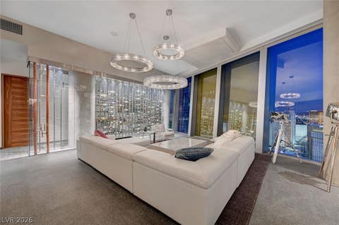 Tiny photo for 3726 S Las Vegas Boulevard #3602, Las Vegas, NV 89158 (MLS # 2768396)