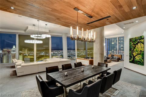 Tiny photo for 3726 S Las Vegas Boulevard #3602, Las Vegas, NV 89158 (MLS # 2768396)