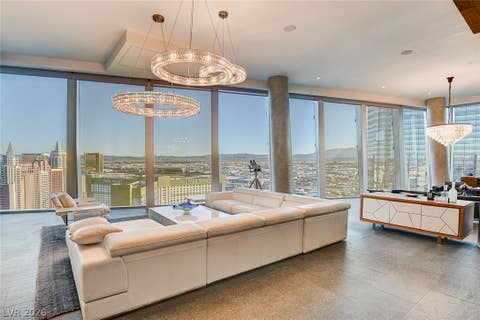 Tiny photo for 3726 S Las Vegas Boulevard #3602, Las Vegas, NV 89158 (MLS # 2768396)