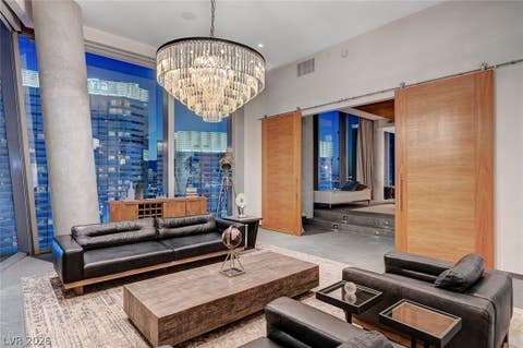 Tiny photo for 3726 S Las Vegas Boulevard #3602, Las Vegas, NV 89158 (MLS # 2768396)
