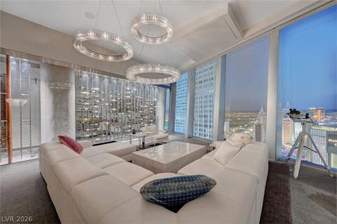 Tiny photo for 3726 S Las Vegas Boulevard #3602, Las Vegas, NV 89158 (MLS # 2768396)