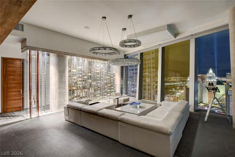 Tiny photo for 3726 S Las Vegas Boulevard #3602, Las Vegas, NV 89158 (MLS # 2768396)