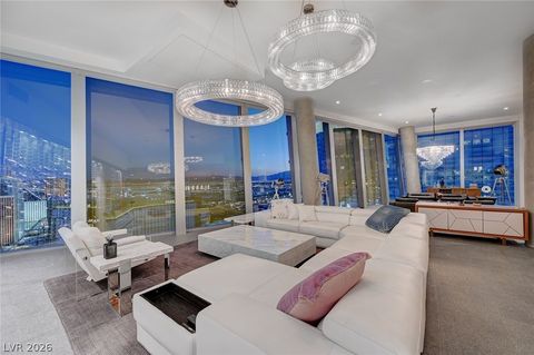 Tiny photo for 3726 S Las Vegas Boulevard #3602, Las Vegas, NV 89158 (MLS # 2768396)