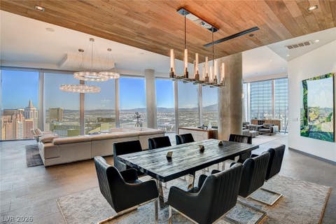 Tiny photo for 3726 S Las Vegas Boulevard #3602, Las Vegas, NV 89158 (MLS # 2768396)
