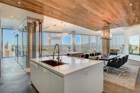 Tiny photo for 3726 S Las Vegas Boulevard #3602, Las Vegas, NV 89158 (MLS # 2768396)