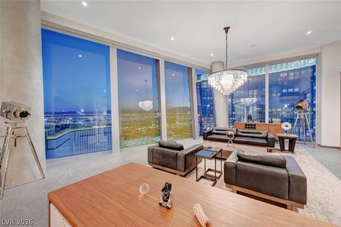 Tiny photo for 3726 S Las Vegas Boulevard #3602, Las Vegas, NV 89158 (MLS # 2768396)