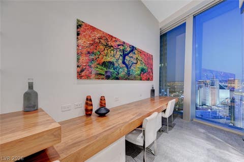 Tiny photo for 3726 S Las Vegas Boulevard #3602, Las Vegas, NV 89158 (MLS # 2768396)