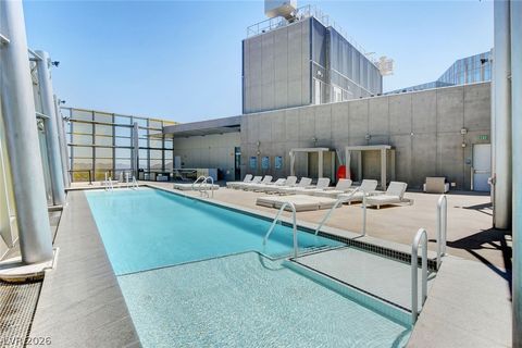 Tiny photo for 3726 S Las Vegas Boulevard #3602, Las Vegas, NV 89158 (MLS # 2768396)