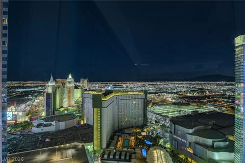 Tiny photo for 3726 S Las Vegas Boulevard #3602, Las Vegas, NV 89158 (MLS # 2768396)