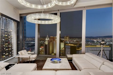 Tiny photo for 3726 S Las Vegas Boulevard #3602, Las Vegas, NV 89158 (MLS # 2768396)