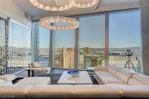 Tiny photo for 3726 S Las Vegas Boulevard #3602, Las Vegas, NV 89158 (MLS # 2768396)