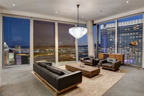 Tiny photo for 3726 S Las Vegas Boulevard #3602, Las Vegas, NV 89158 (MLS # 2768396)