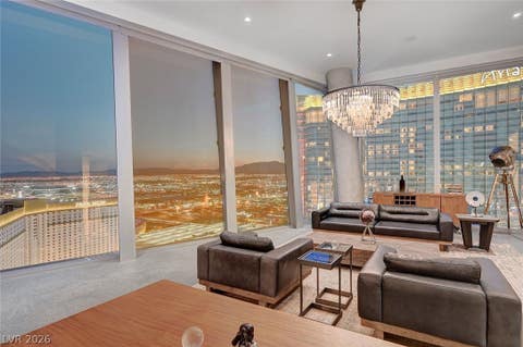 Tiny photo for 3726 S Las Vegas Boulevard #3602, Las Vegas, NV 89158 (MLS # 2768396)