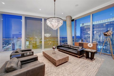 Tiny photo for 3726 S Las Vegas Boulevard #3602, Las Vegas, NV 89158 (MLS # 2768396)