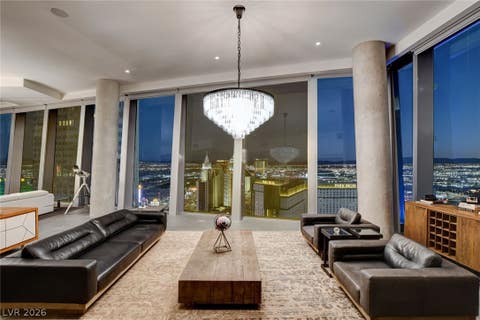 Tiny photo for 3726 S Las Vegas Boulevard #3602, Las Vegas, NV 89158 (MLS # 2768396)