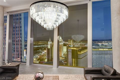 Tiny photo for 3726 S Las Vegas Boulevard #3602, Las Vegas, NV 89158 (MLS # 2768396)