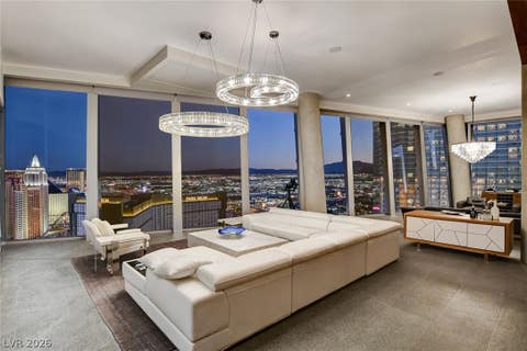 Tiny photo for 3726 S Las Vegas Boulevard #3602, Las Vegas, NV 89158 (MLS # 2768396)