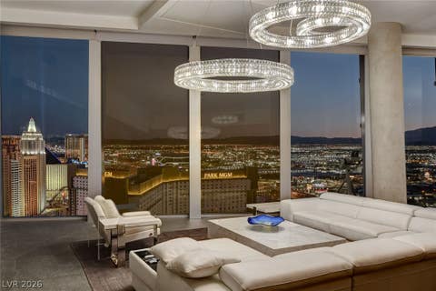 Tiny photo for 3726 S Las Vegas Boulevard #3602, Las Vegas, NV 89158 (MLS # 2768396)