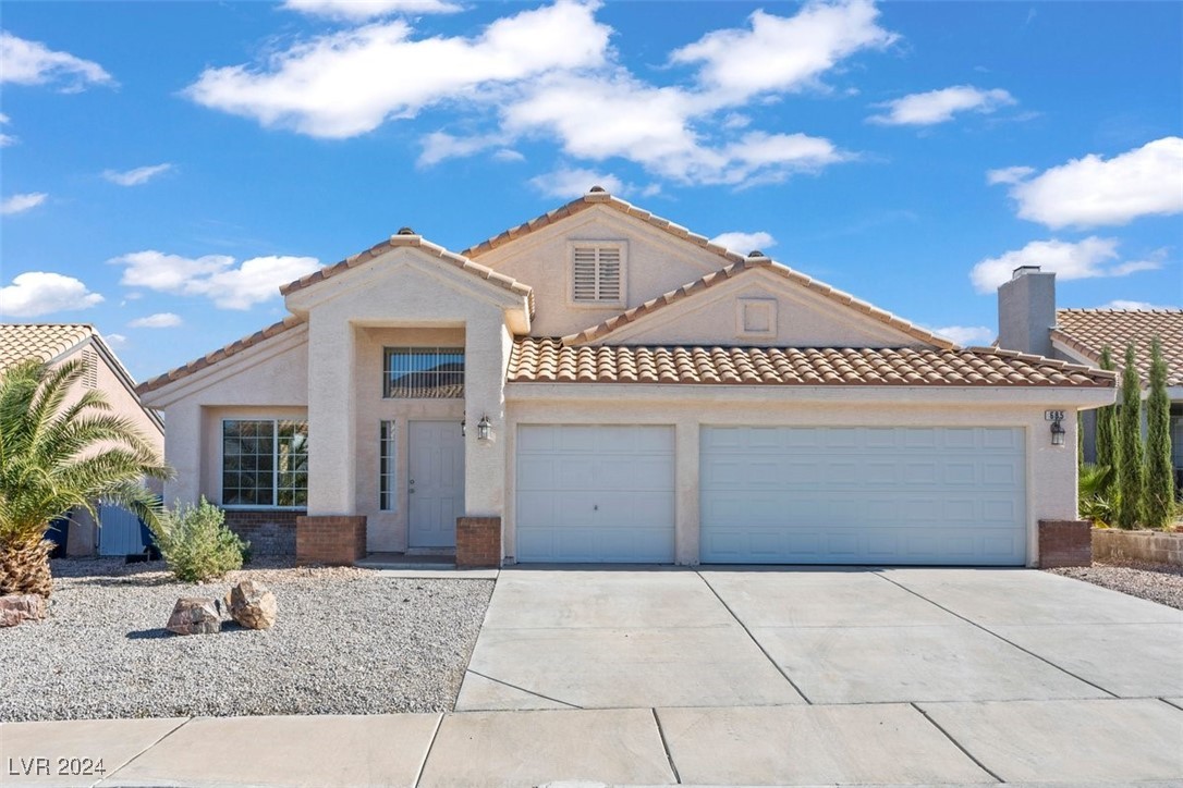 685 Truk Lagoon Drive, Henderson, Nevada image 1