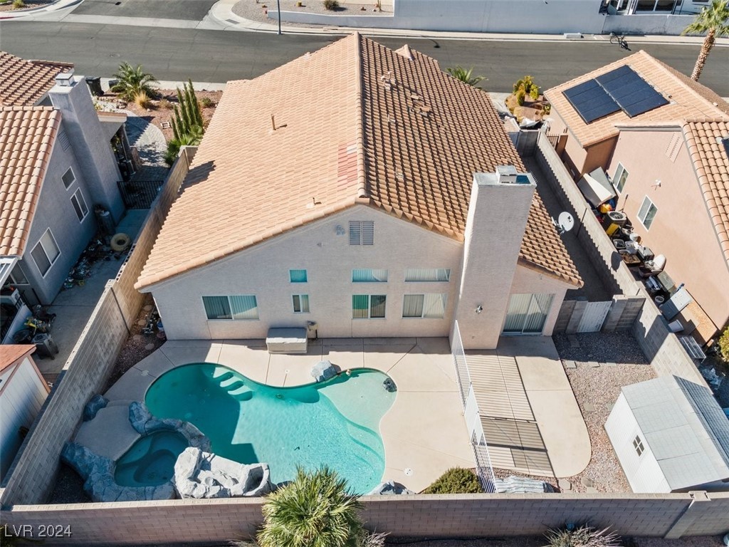 685 Truk Lagoon Drive, Henderson, Nevada image 8