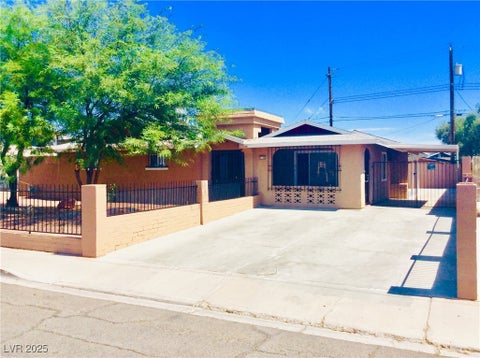 Homes For Rent - 5108 Wilbur Street<br/> Las Vegas, NV 89119