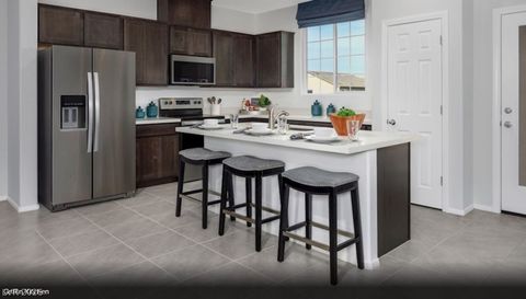 Photo of 5726 Whimsical Street, Las Vegas, NV 89148 (MLS # 2758108)