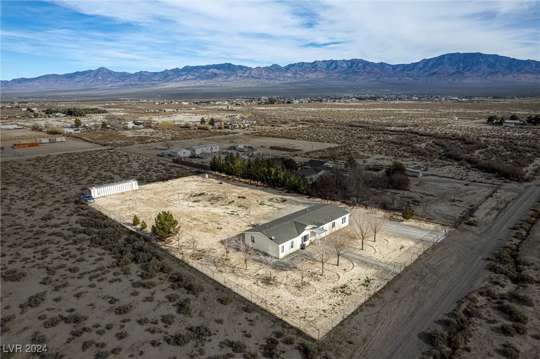 1630 Nye Road, Pahrump, Nevada image 1