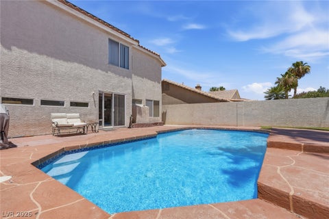 Tiny photo for 9752 Lookout Canyon Court, Las Vegas, NV 89183 (MLS # 2793795)
