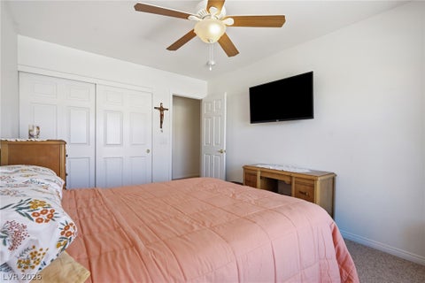 Tiny photo for 9752 Lookout Canyon Court, Las Vegas, NV 89183 (MLS # 2793795)