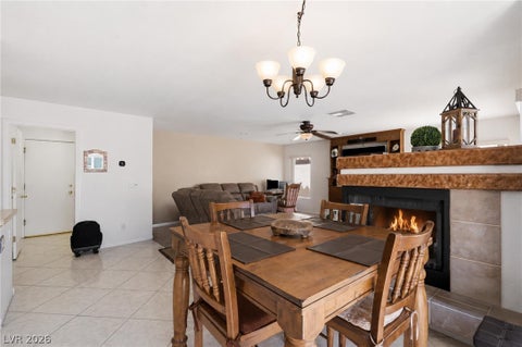 Tiny photo for 9752 Lookout Canyon Court, Las Vegas, NV 89183 (MLS # 2793795)