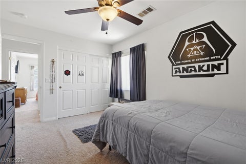 Tiny photo for 9752 Lookout Canyon Court, Las Vegas, NV 89183 (MLS # 2793795)