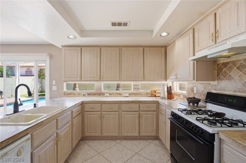 Tiny photo for 9752 Lookout Canyon Court, Las Vegas, NV 89183 (MLS # 2793795)