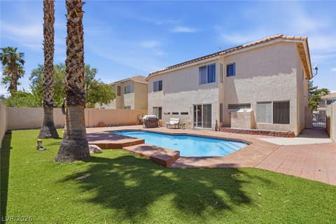 Tiny photo for 9752 Lookout Canyon Court, Las Vegas, NV 89183 (MLS # 2793795)