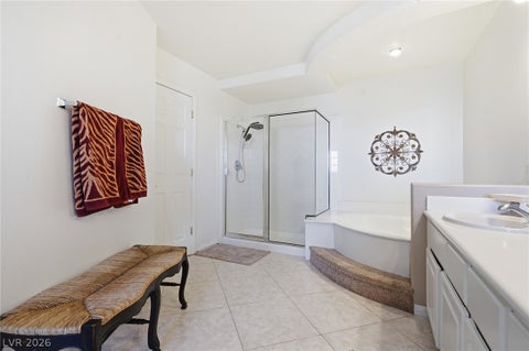 Tiny photo for 9752 Lookout Canyon Court, Las Vegas, NV 89183 (MLS # 2793795)