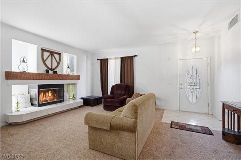 Tiny photo for 9752 Lookout Canyon Court, Las Vegas, NV 89183 (MLS # 2793795)