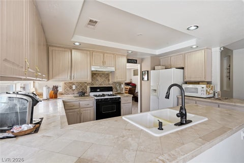 Tiny photo for 9752 Lookout Canyon Court, Las Vegas, NV 89183 (MLS # 2793795)