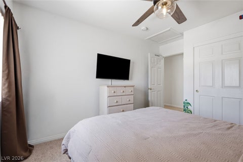 Tiny photo for 9752 Lookout Canyon Court, Las Vegas, NV 89183 (MLS # 2793795)