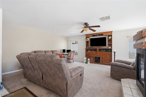 Tiny photo for 9752 Lookout Canyon Court, Las Vegas, NV 89183 (MLS # 2793795)
