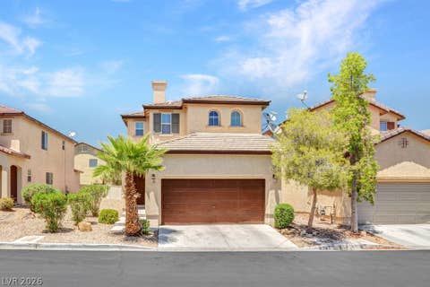 Photo of 5016 Crimson Mare Road, Las Vegas, NV 89139 (MLS # 2797385)