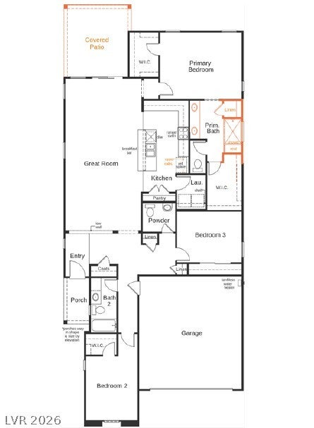 613 Caspian Bay Way