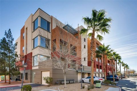 Photo of 67 E Agate Avenue #205, Las Vegas, NV 89123 (MLS # 2765378)