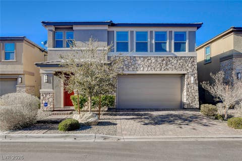 Homes For Rent - 12312 Keyport Lane<br/> Clark County, Las Vegas, NV 89138