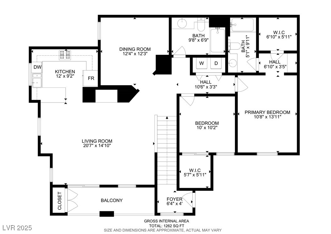 3825 Ormond Beach Street #203, Las Vegas, Nevada image 47