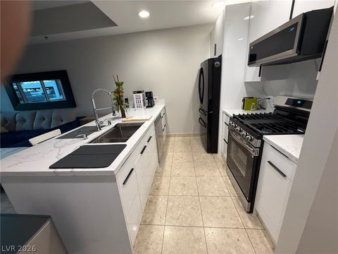 Photo of 4525 Dean Martin Drive #401, Las Vegas, NV 89103 (MLS # 2761260)