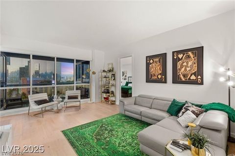Tiny photo for 4525 Dean Martin Drive #1007, Las Vegas, NV 89103 (MLS # 2777565)