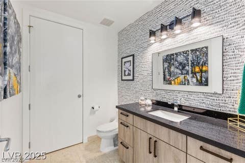 Tiny photo for 4525 Dean Martin Drive #1007, Las Vegas, NV 89103 (MLS # 2777565)