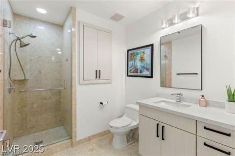 Tiny photo for 4525 Dean Martin Drive #1007, Las Vegas, NV 89103 (MLS # 2777565)